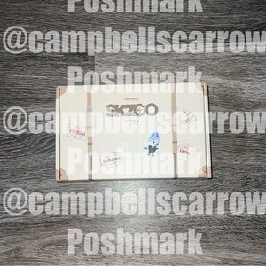 SKZOO Outfit Wolf Chan Detective Ver. From The 1st Fan Meet #LoveStay SKZ ‘X’